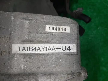 АКПП НА SUBARU IMPREZA GG2 EJ152