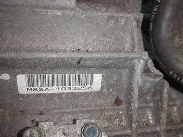 АКПП НА HONDA ACCORD CU2 K24A