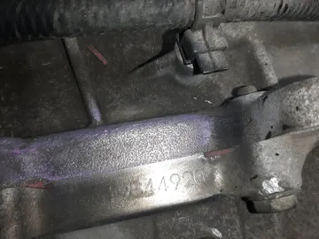 АКПП НА NISSAN MARCH K13 HR12DE