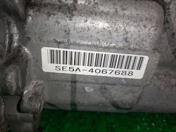 АКПП НА HONDA FIT GE6 L13A