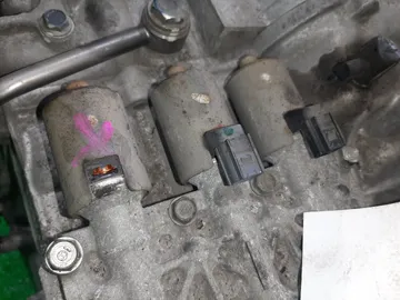 АКПП НА HONDA FIT GE6 L13A