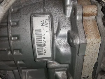 АКПП НА SUBARU IMPREZA GH2 EL154