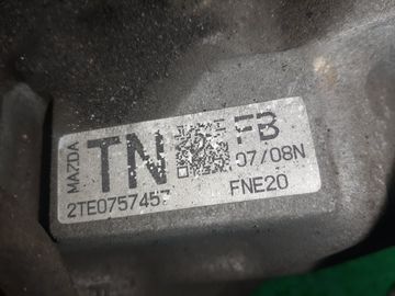 АКПП НА MAZDA ATENZA GG3P L3-VE