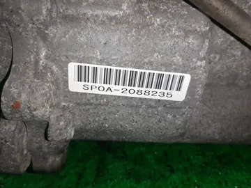 АКПП НА HONDA FREED GB3 L15A