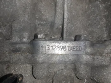 АКПП НА NISSAN ELGRAND PE52 VQ35DE