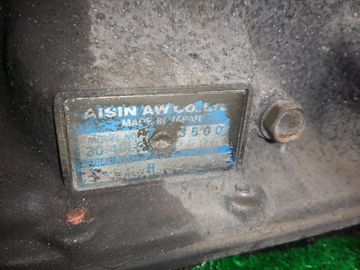 АКПП НА TOYOTA GRANVIA KCH16W 1KZ-TE