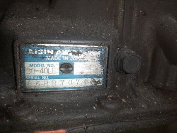 АКПП НА ISUZU ELF NHR69 4JG2