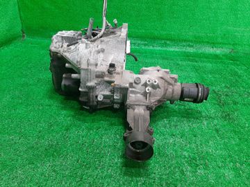 АКПП НА TOYOTA RAUM NCZ25 1NZ-FE