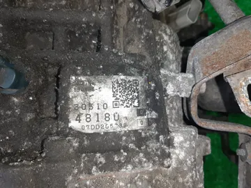 АКПП НА TOYOTA ALPHARD MNH15W 1MZ-FE