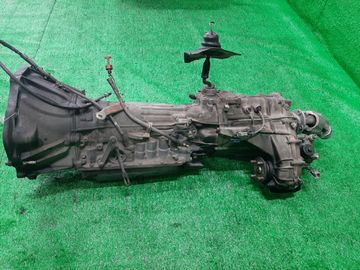 АКПП НА TOYOTA HILUX SURF KZN185G 1KZ-TE