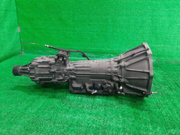 АКПП НА TOYOTA HIACE REGIUS KCH46G 1KZ-TE