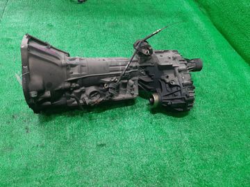 АКПП НА TOYOTA HIACE REGIUS KCH46G 1KZ-TE