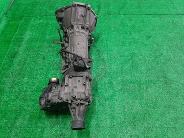 АКПП НА TOYOTA HIACE REGIUS KCH46G 1KZ-TE