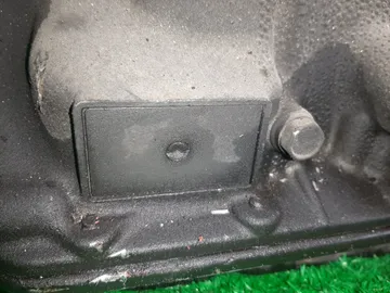 АКПП НА TOYOTA HIACE REGIUS KCH46G 1KZ-TE