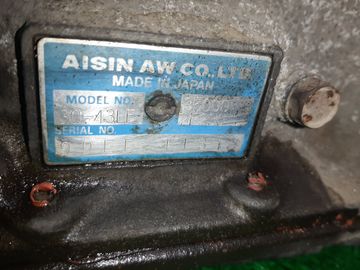 АКПП НА TOYOTA GRANVIA KCH16W 1KZ-TE