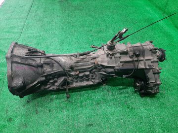 АКПП НА TOYOTA LAND CRUISER PRADO KZJ90W 1KZ-TE