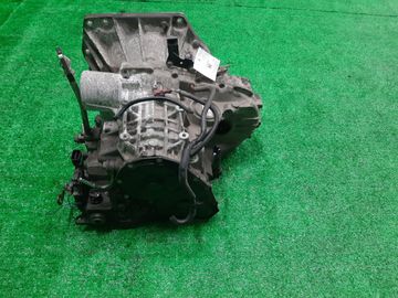 АКПП НА NISSAN TIIDA NC11 HR15DE