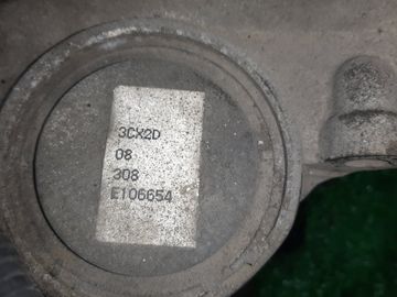 АКПП НА NISSAN TIIDA NC11 HR15DE