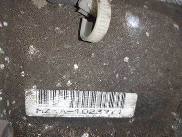 АКПП НА HONDA ELEMENT YH2 K24A