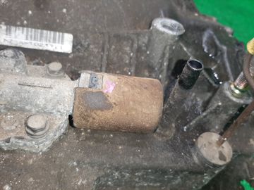 АКПП НА HONDA ELEMENT YH2 K24A