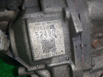 АКПП НА TOYOTA PORTE NNP10 2NZ-FE