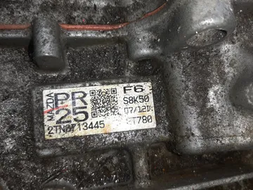 АКПП НА MAZDA CX-30 DM8P S8-DPTS