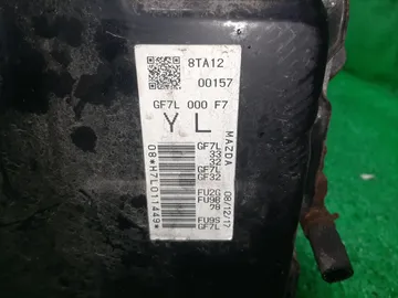 АКПП НА MAZDA AXELA BKEP LF-VE