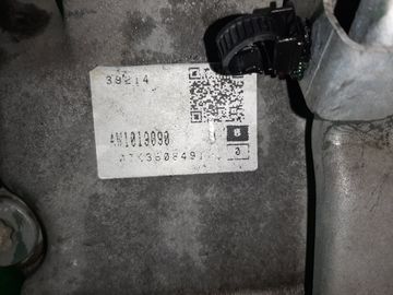 АКПП НА MAZDA MPV LY3P L3-VDT