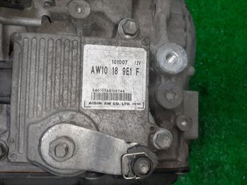 АКПП НА MAZDA MPV LY3P L3-VDT