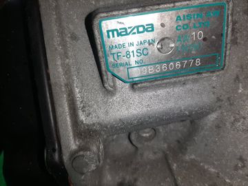 АКПП НА MAZDA MPV LY3P L3-VDT