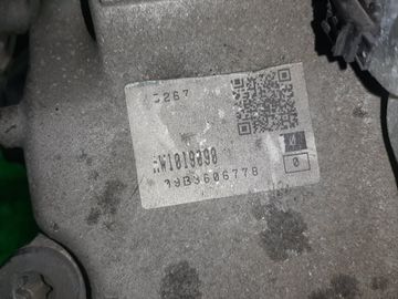 АКПП НА MAZDA MPV LY3P L3-VDT