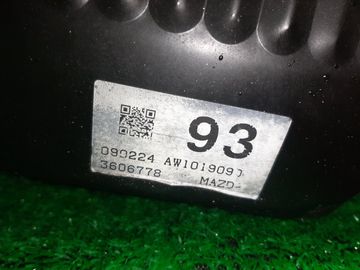 АКПП НА MAZDA MPV LY3P L3-VDT