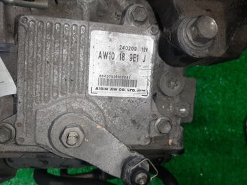 АКПП НА MAZDA MPV LY3P L3-VDT