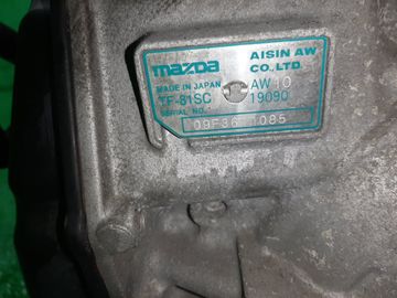 АКПП НА MAZDA MPV LY3P L3-VDT