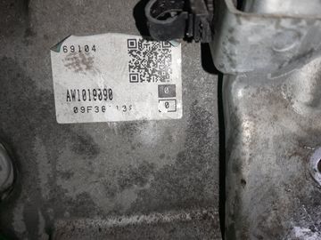 АКПП НА MAZDA MPV LY3P L3-VDT