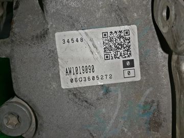 АКПП НА MAZDA MPV LY3P L3-VDT