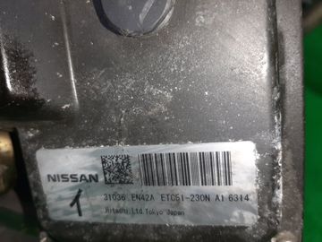 АКПП НА NISSAN LAFESTA B30 MR20DE