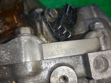 АКПП НА NISSAN LAFESTA B30 MR20DE