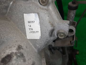 АКПП НА NISSAN SERENA TC24 QR20DE