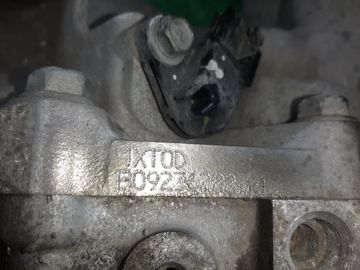 АКПП НА NISSAN SERENA NC25 MR20DE