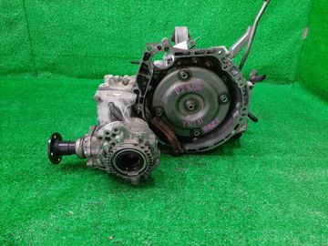 АКПП НА NISSAN TEANA TNJ31 QR25DE