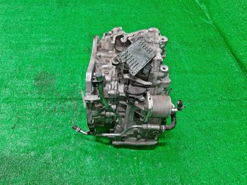 АКПП НА NISSAN SERENA C25 MR20DE