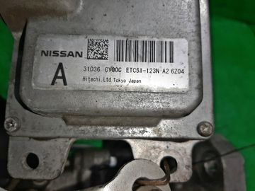 АКПП НА NISSAN SERENA C25 MR20DE