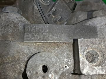 АКПП НА NISSAN SERENA C25 MR20DE