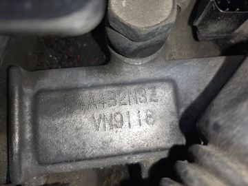 АКПП НА MITSUBISHI GRANDIS NA4W 4G69