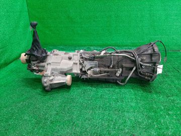 АКПП НА MITSUBISHI PAJERO IO H76W 4G93