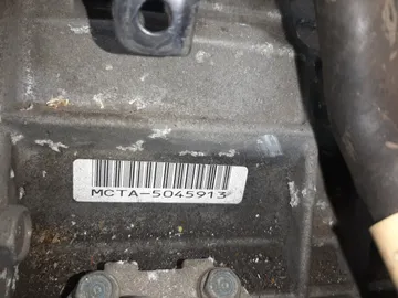 АКПП НА HONDA ACCORD CL7 K20A