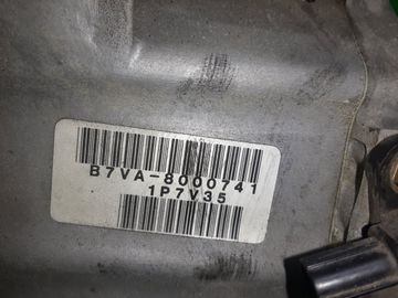 АКПП НА HONDA INSPIRE UA4 J25A