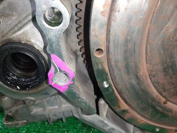 АКПП НА HONDA INSPIRE UA4 J25A