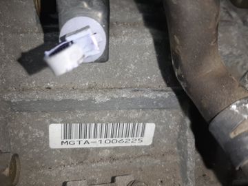 АКПП НА HONDA ACCORD CM2 K24A